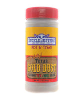 Sucklebusters Texas Gold Dust All-Purpose Rub 340g